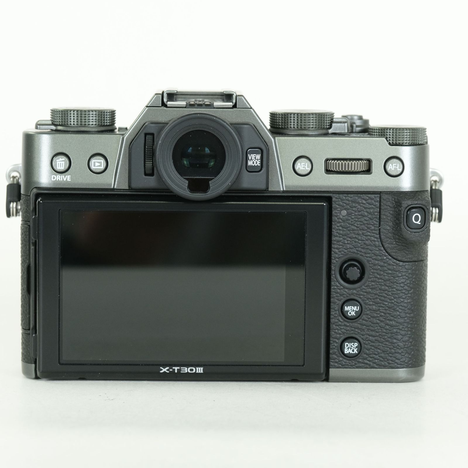 美品 | シャッター数850回] FUJIFILM X-T30 III [ボディ チャコール