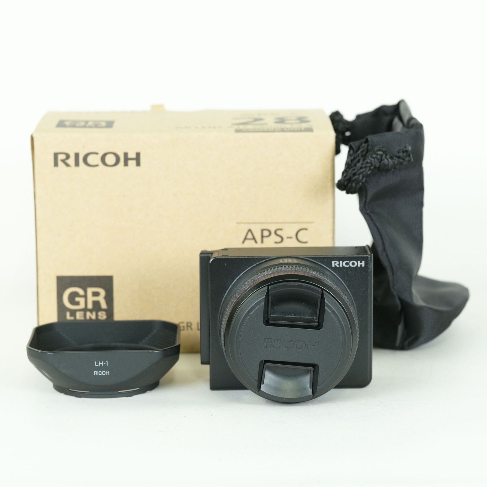 並品] RICOH GR LENS A12 28mm F2.5 | コンパクトデジタルカメラ