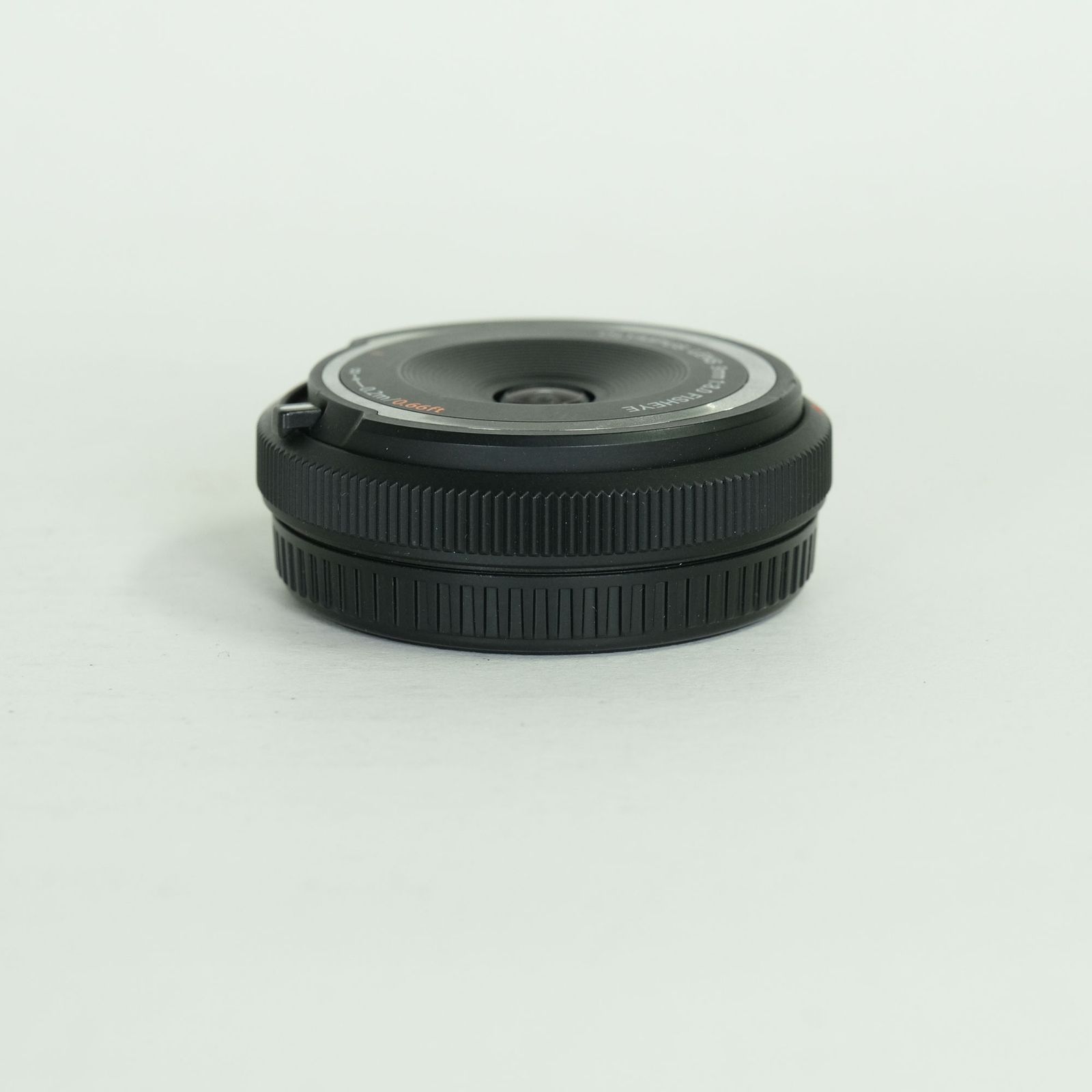 良品] OLYMPUS フィッシュアイボディキャップレンズ（9mm F8.0