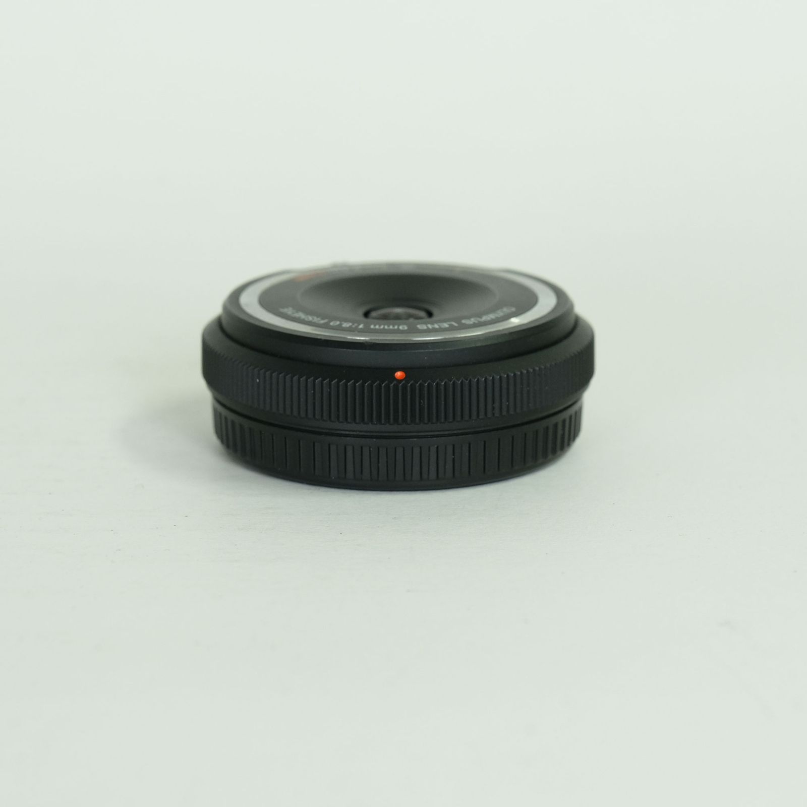 良品] OLYMPUS フィッシュアイボディキャップレンズ（9mm F8.0