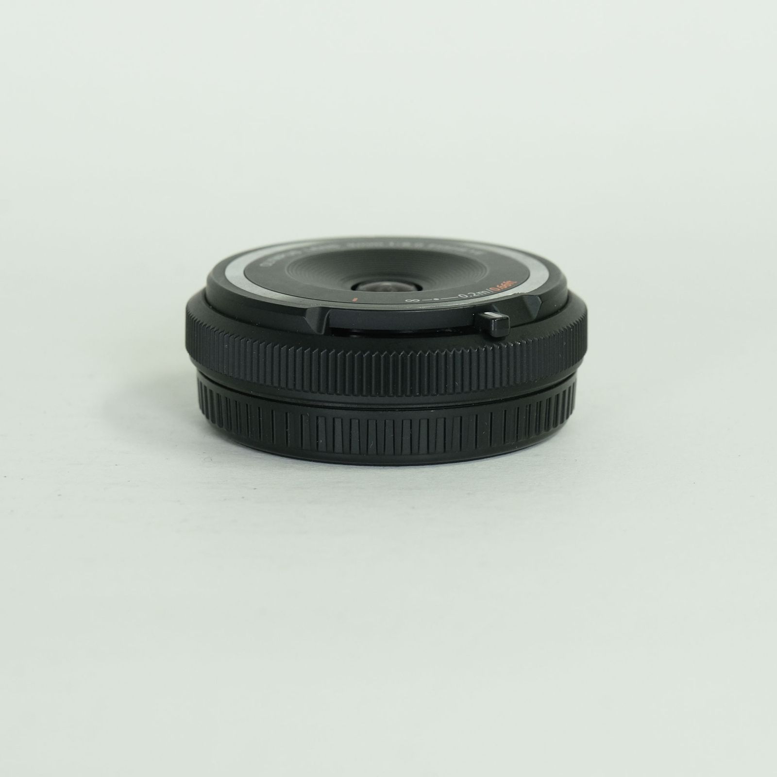 良品] OLYMPUS フィッシュアイボディキャップレンズ（9mm F8.0