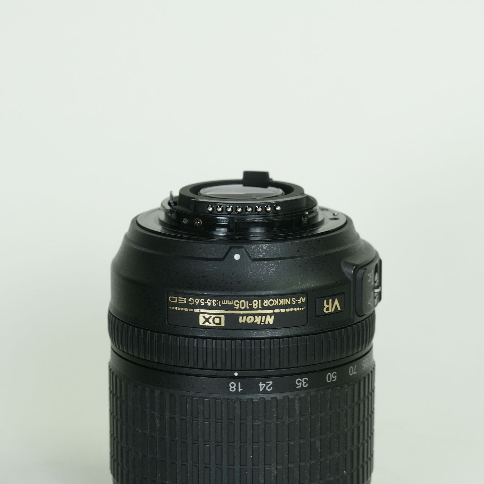 DX AF-S 18-105mm NIKKOR ED VR Nikon F3.5-5.6G | (Nikon 美品 