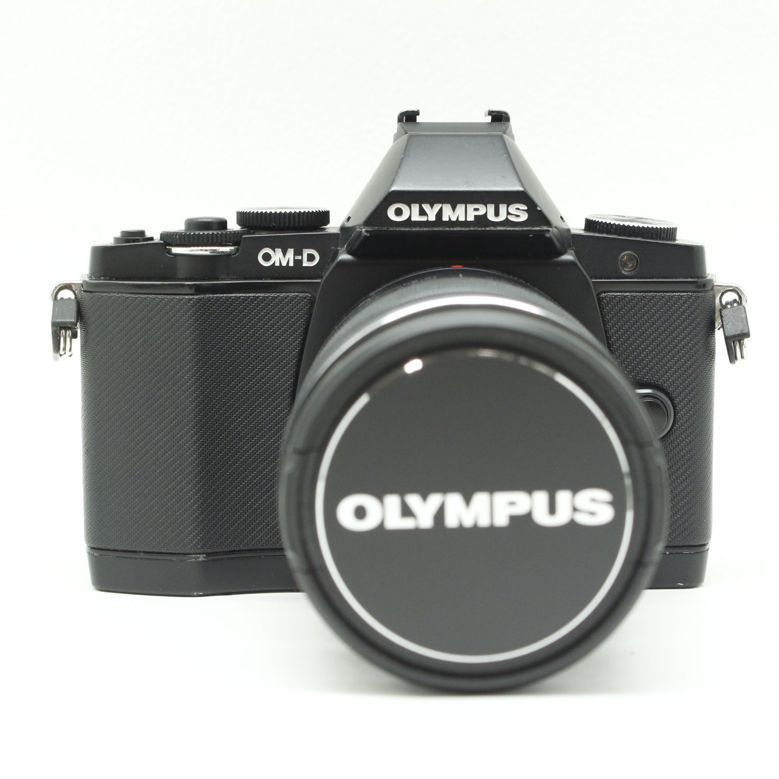 OLYMPUS OM-D E-M5 レンズキット - メルカリ