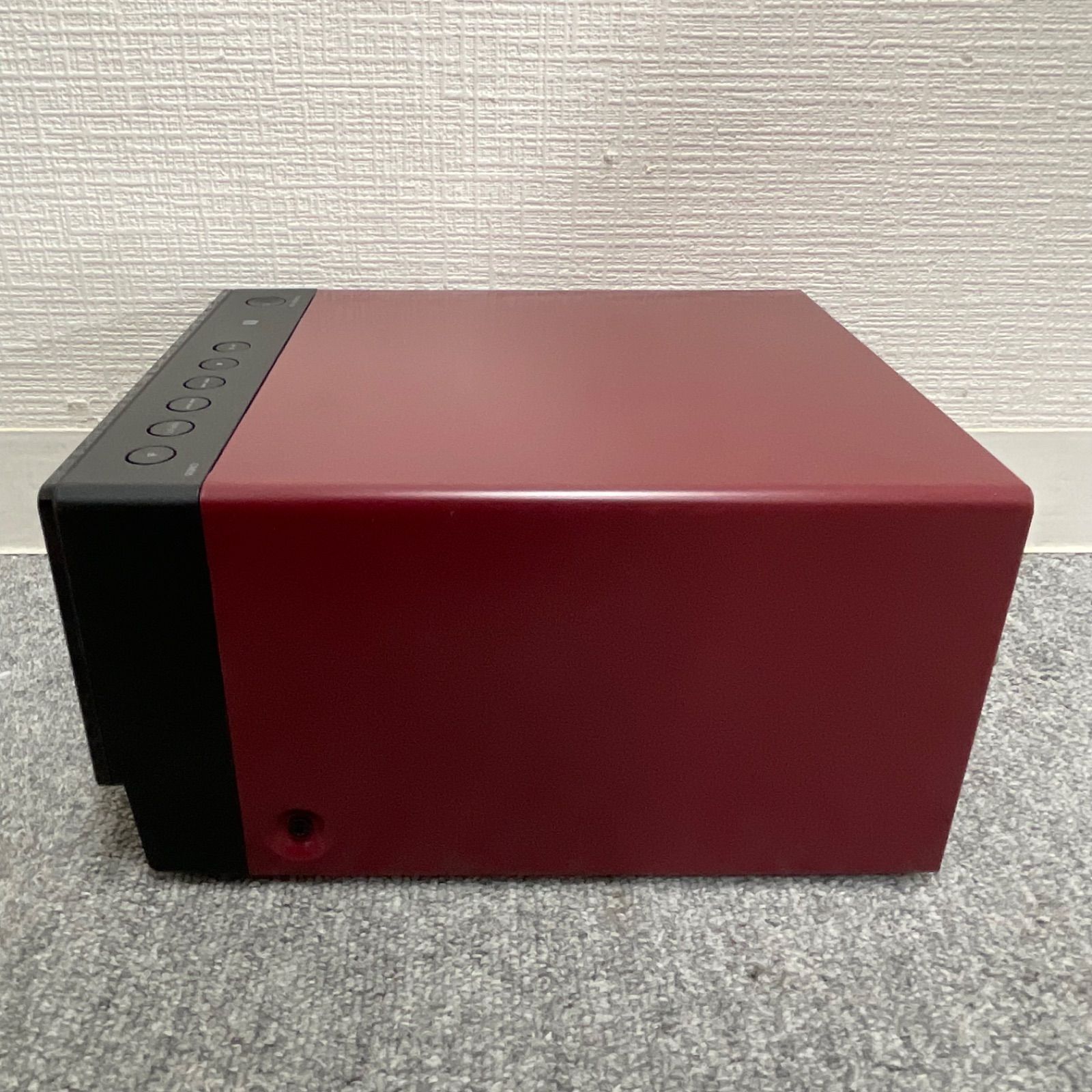 NPA】2015年製 Pioneer パイオニア ミニコンポ X-CM35-R - メルカリ