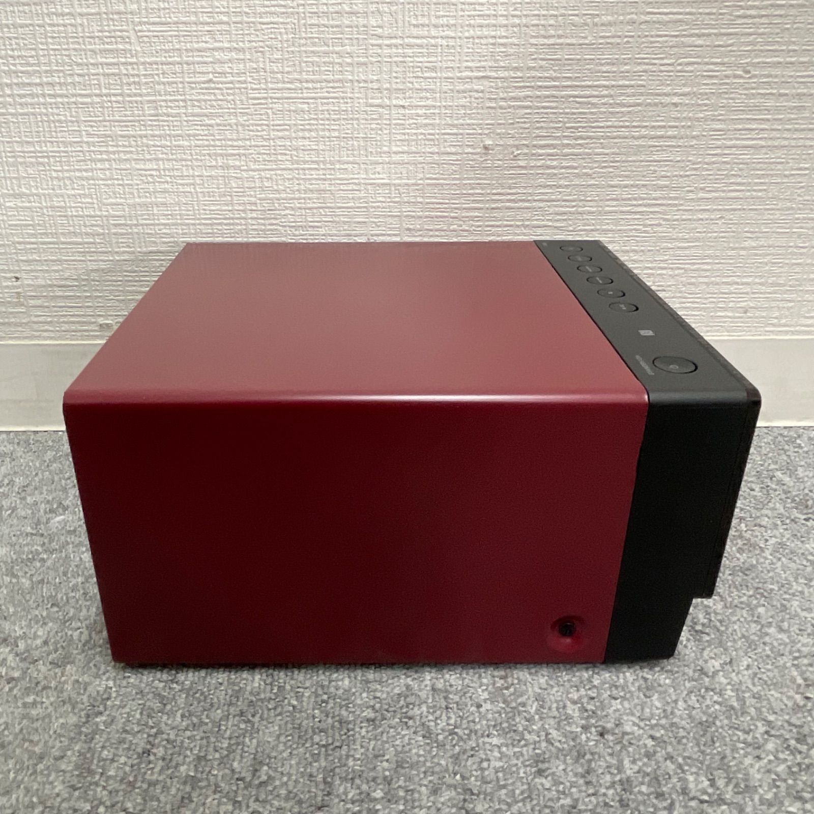 NPA】2015年製 Pioneer パイオニア ミニコンポ X-CM35-R - メルカリ