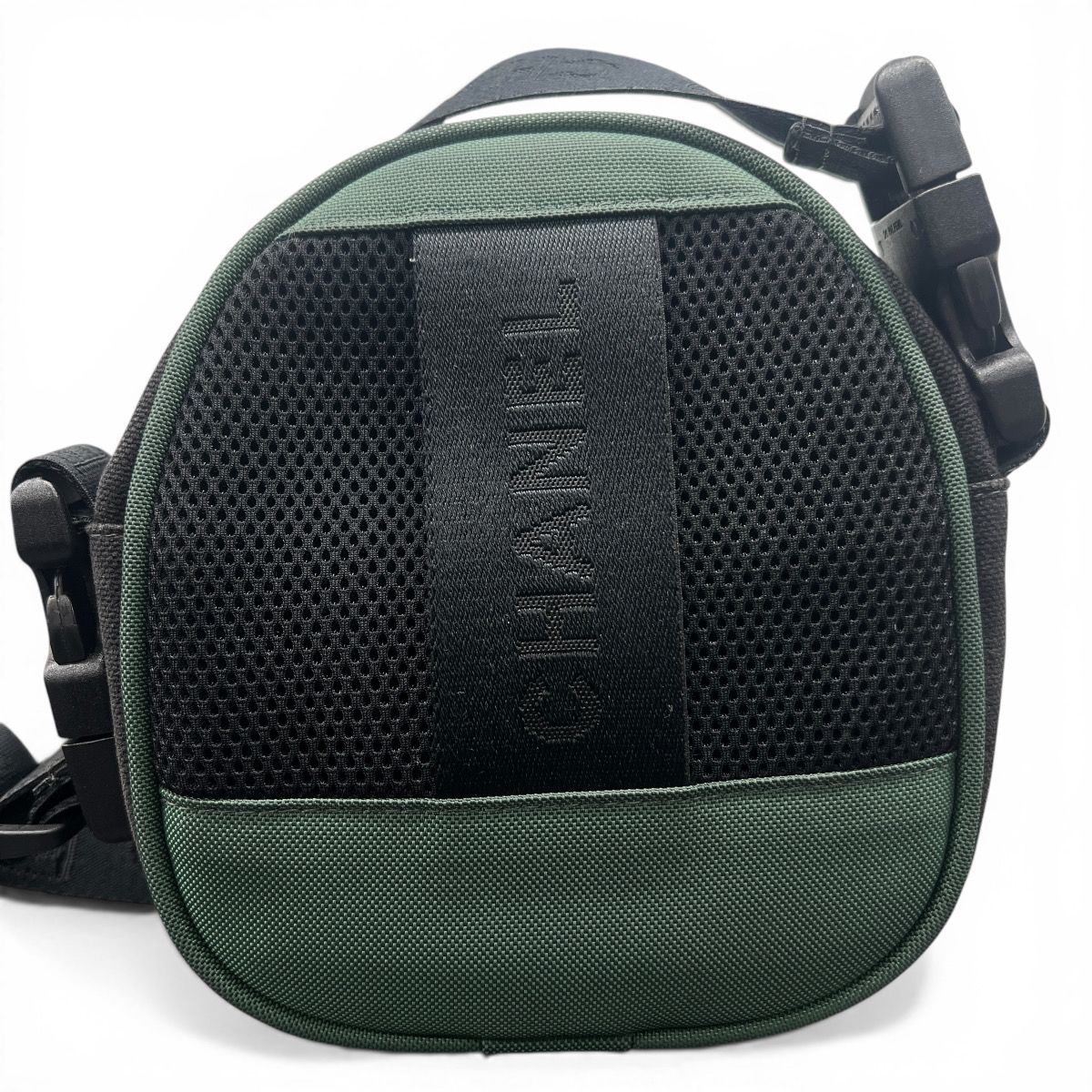 シャネル CHANEL 8番台 スポーツライン ココマーク ショルダーバッグ【中古】 CHANEL（シャネル） スポーツライン リバーシブルショルダー ココ