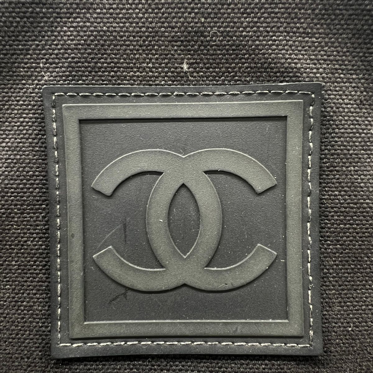 シャネル CHANEL 8番台 スポーツライン ココマーク ショルダーバッグ【中古】 CHANEL（シャネル） スポーツライン ショルダーバッグ 斜め掛け