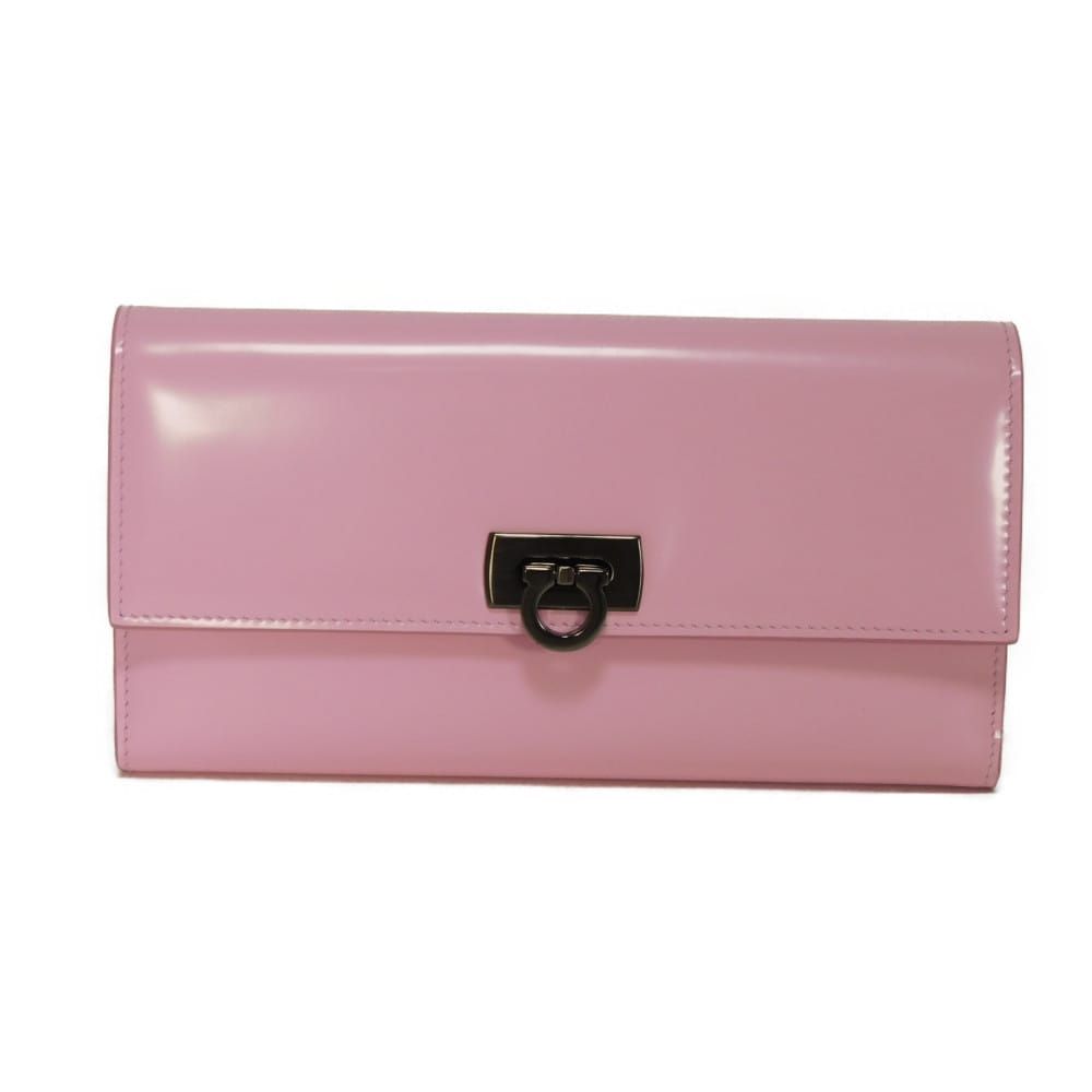 Salvatore Ferragamo サルヴァトーレフェラガモ ワンダ ロング