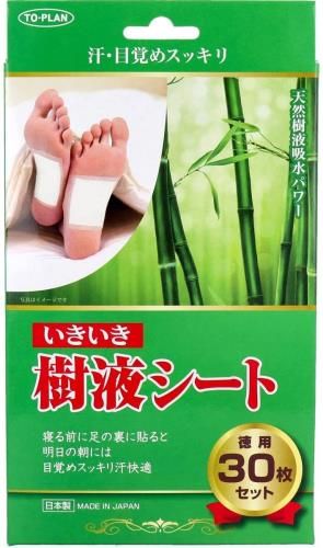 ＮＥＷいきいき樹液シート30Ｐ ×6個セット