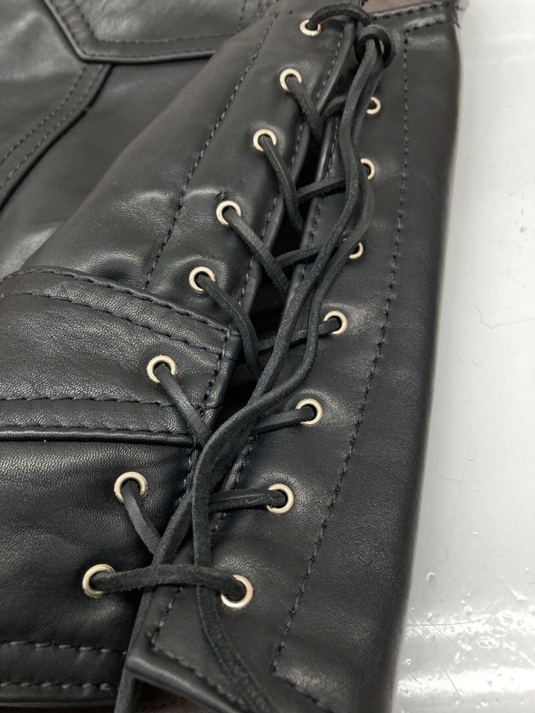 ビッグツインレザー BIG TWIN LEATHER Leather Vest レザー ベスト