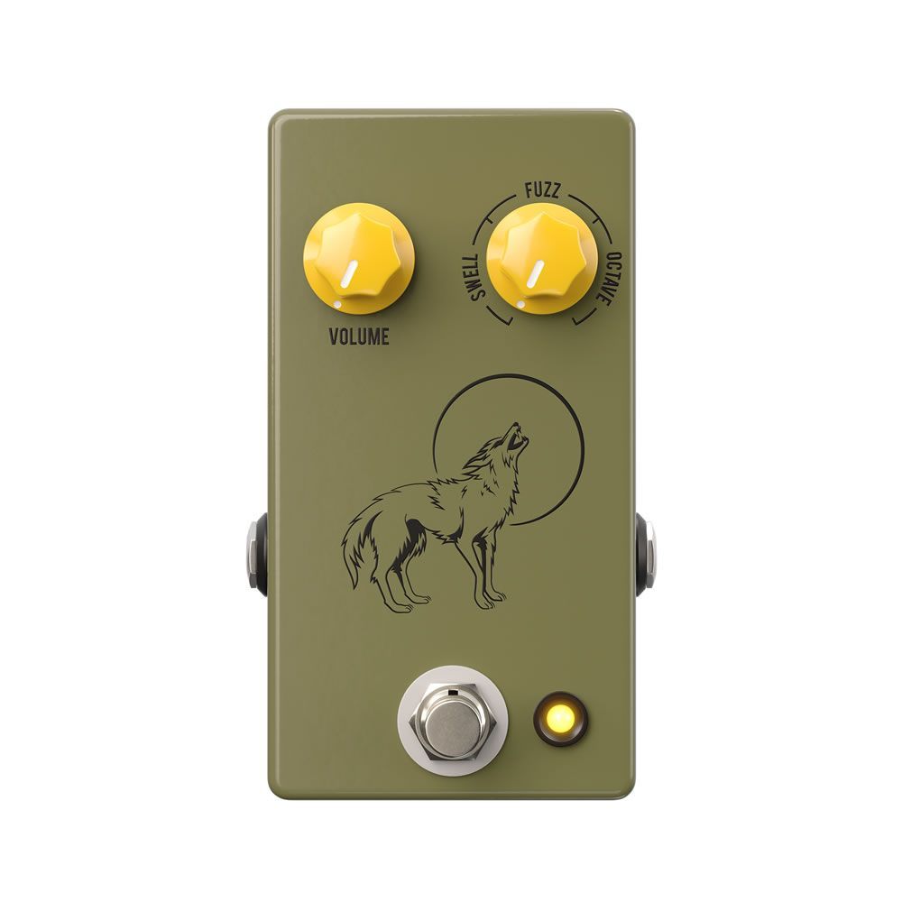 JHS Pedals エフェクター COYOTE ファズ