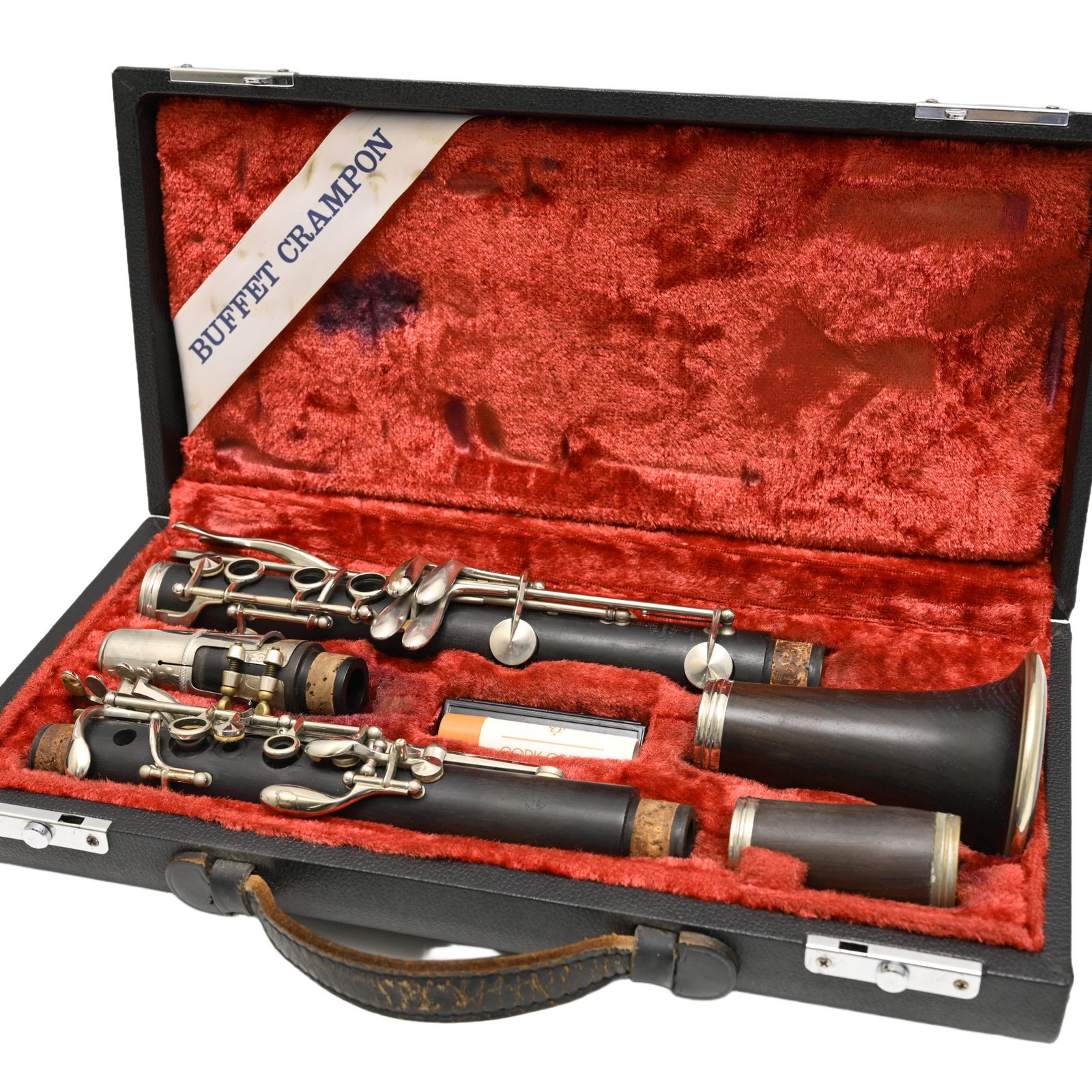 BUFFET Crampon ビュッフェクランポン E13 クラリネット 木管楽器 中古 Z11181745