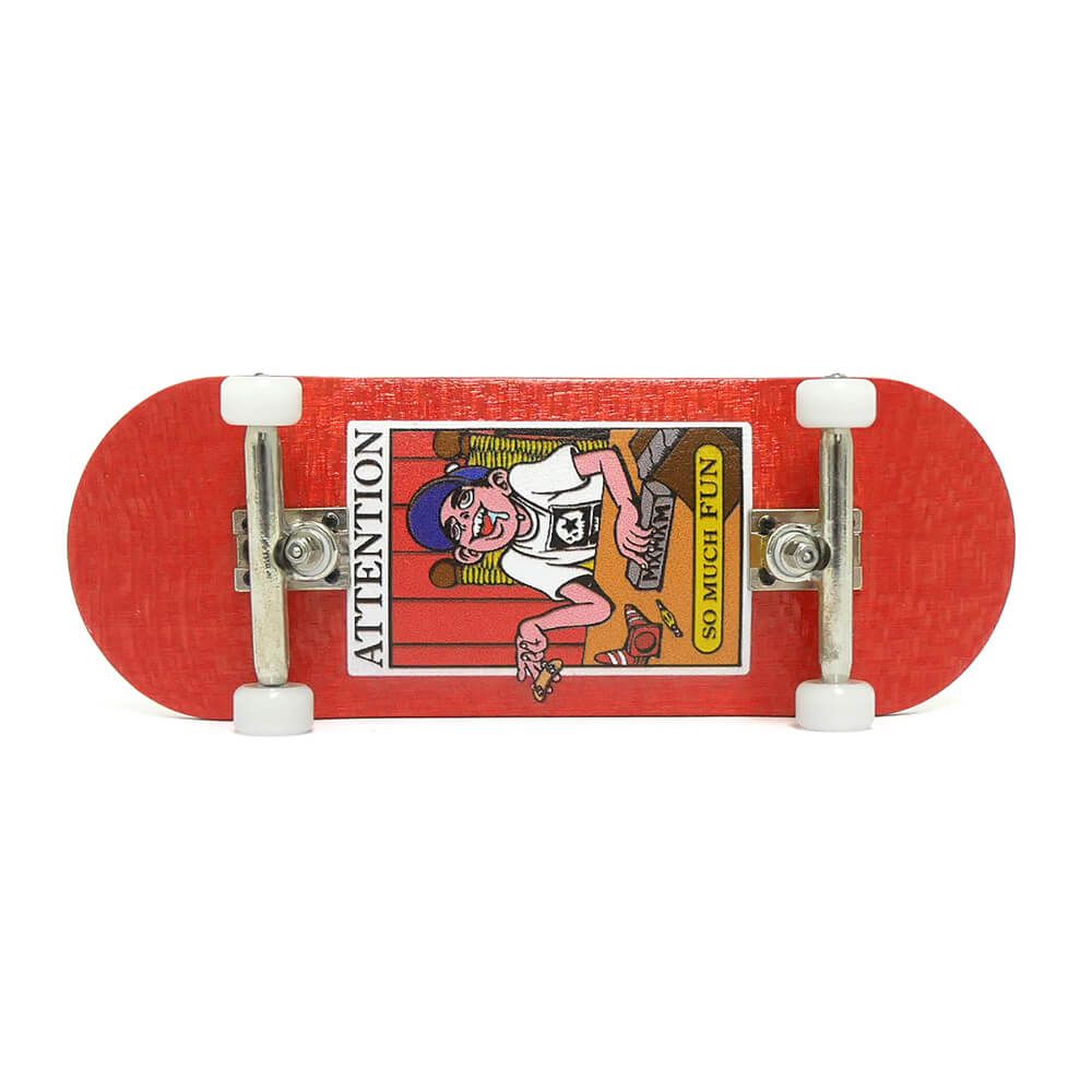 MAGICAL MOSH MISFITS スケートボード パンクドランカーズ MAGICAL MOSH MISFITS FINGERBOARD マジカルモッシュミスフィッツ