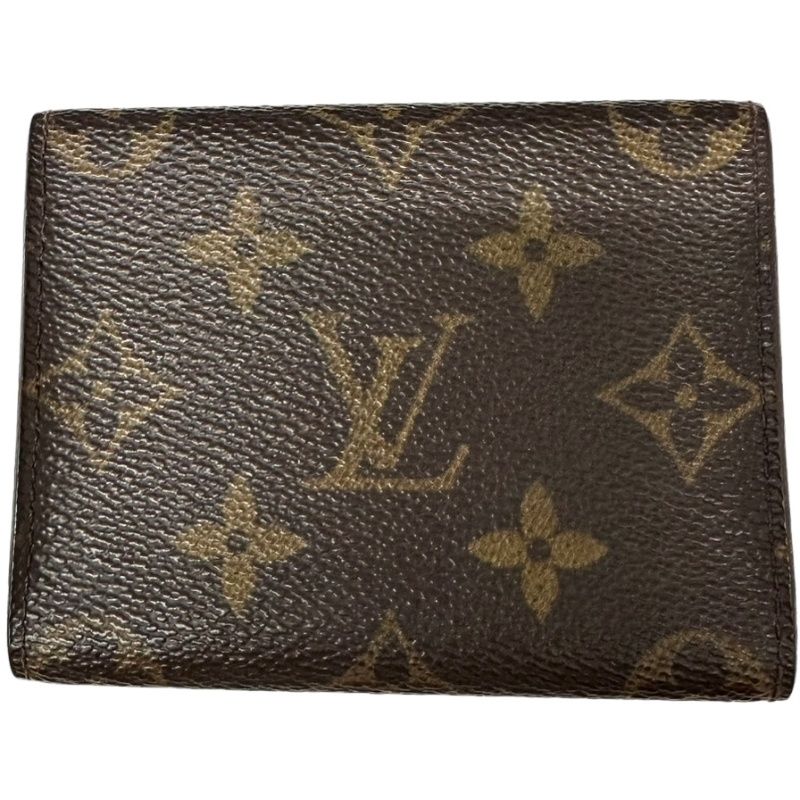 LOUIS VUITTON ルイヴィトン アンヴェロップ カルトドゥヴィジット