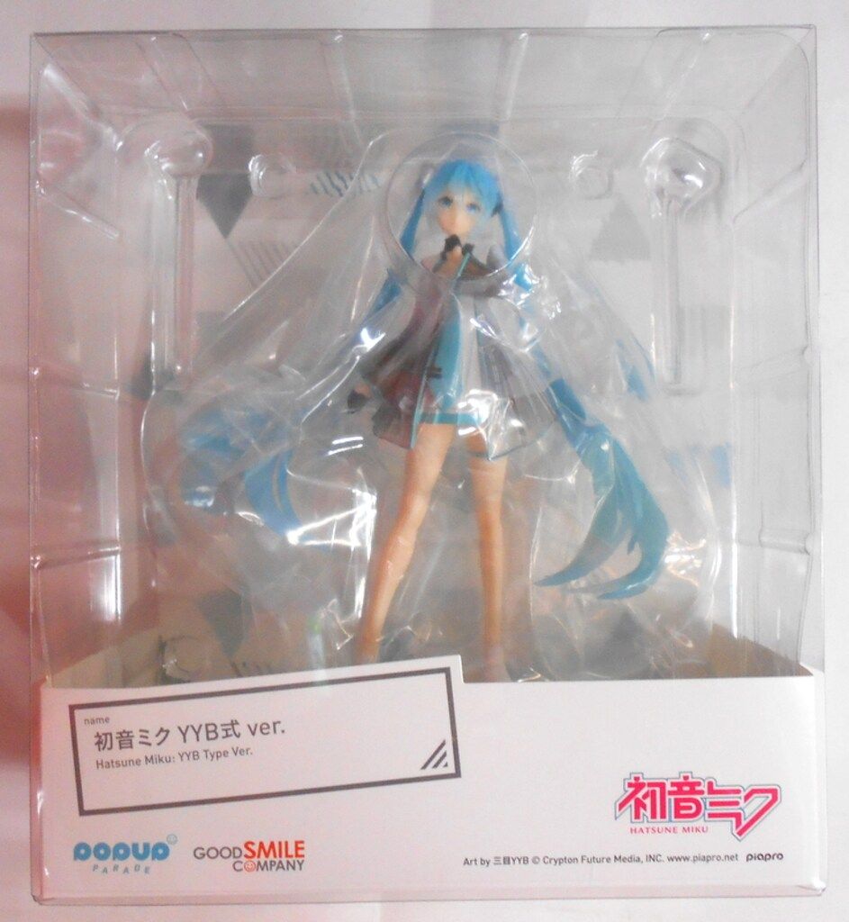 GOOD SMILE COMPANY POP UP PARADE VOCALOID 初音ミク YYB式 ver