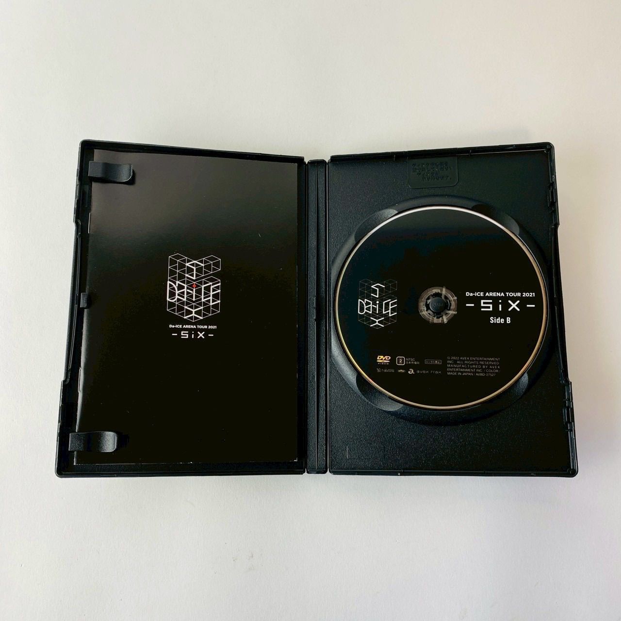 Da-iCE シングルCD 初回盤 A/B DVD付き Amazon.co.jp: FACE(初回限定盤B)(DVD付): ミュージック