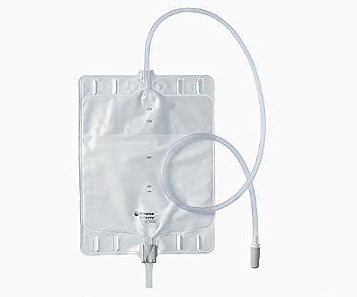 コロプラスト 外部蓄尿袋 コンビーンドレイナージバッグ 1500mL 5062