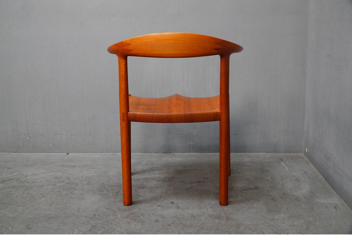 家具蔵ARMCHAIR　ARCOⅡ　チェリー材 ◇家具蔵◇ KAGURA ARMCHAIR ARCOⅡ 無垢材 アームチェア アルコⅡ