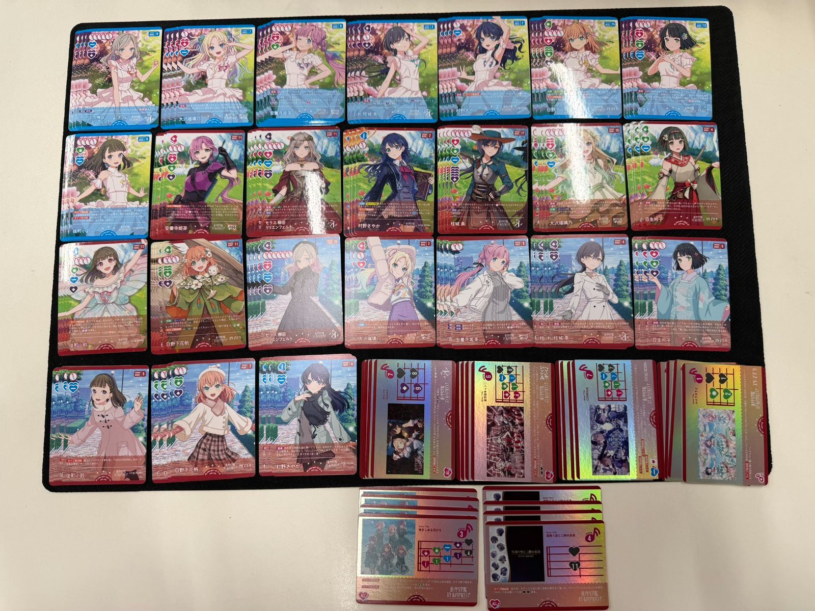 L+ アオクハルカ 4コン ラブカ プレミアムブースター 蓮ノ空 ラブカ プレミアムブースター 4コン 蓮ノ空 - メルカリ ラブライブ