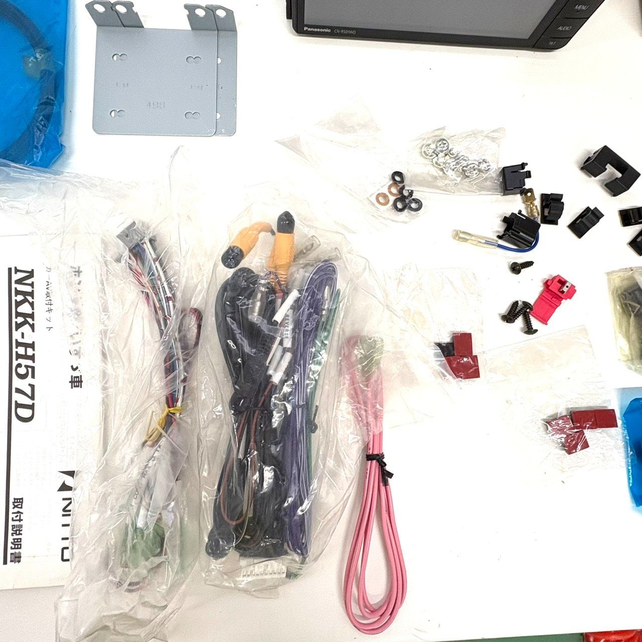 現状品】Panasonic カーナビ CN-RS01WD パナソニック GI - メルカリ