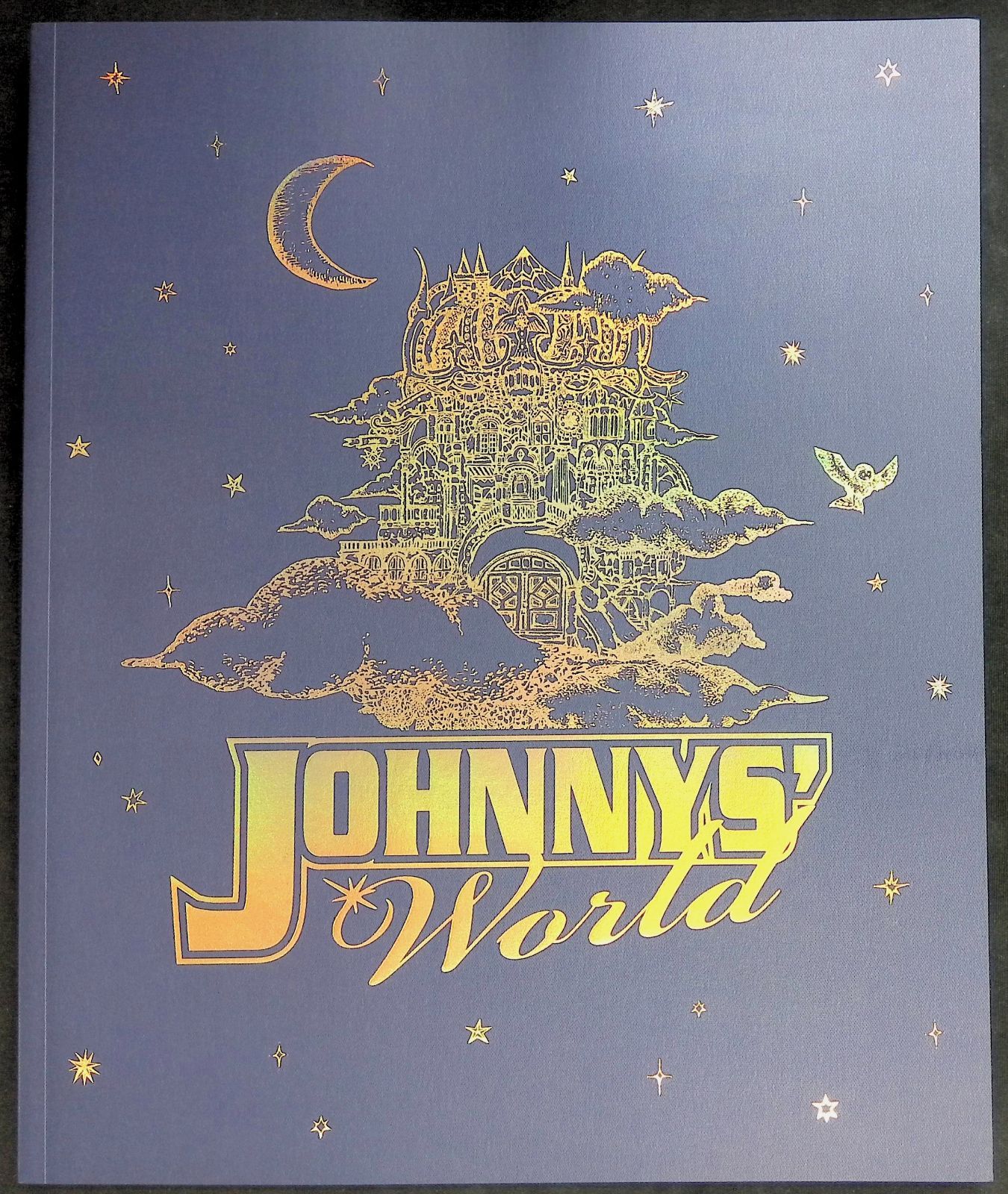 パンフレット 舞台 JOHNNY'S World ジャニーズ・ワールド Hey! Say