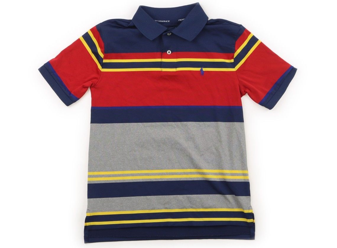 【ポロラルフローレン/POLORALPHLAUREN】ポロシャツ 150サイズ 男の子【子供服・ベビー服】（2118857）