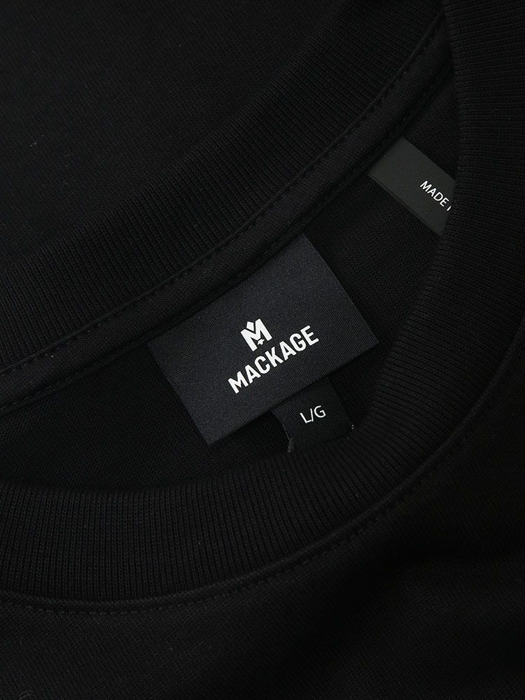 MACKAGE (マッカージュ) メンズ Tシャツ 半袖 - メルカリ