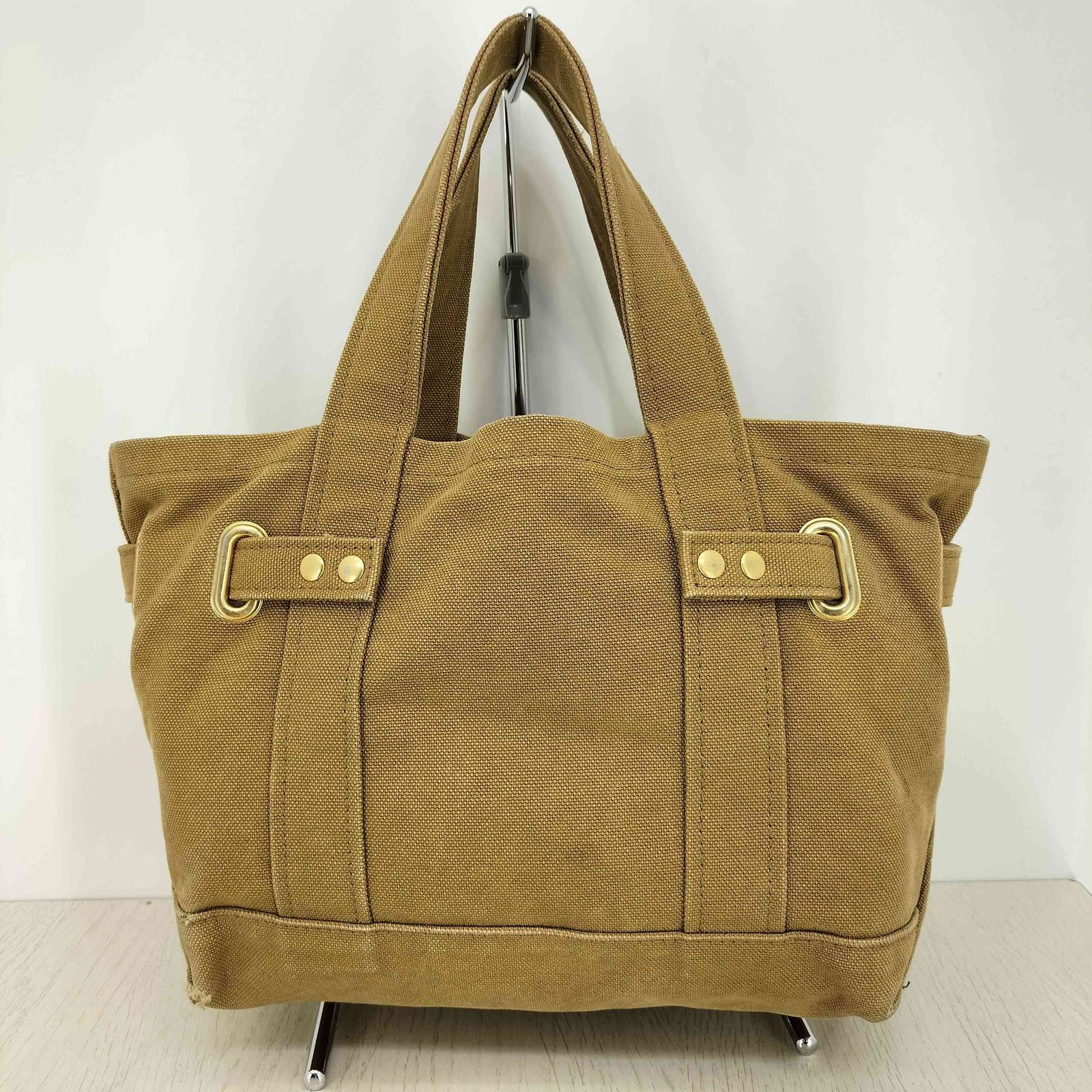 sita parantica」 トートバッグ - ブラウン レディース 中古・古着通販 