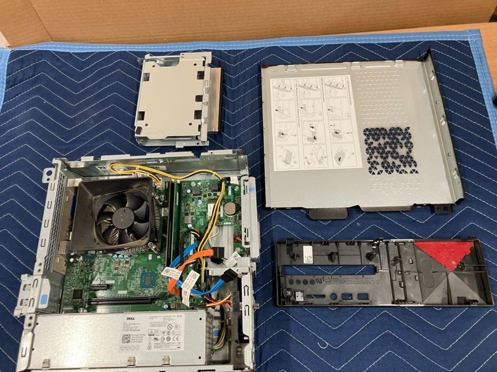 ジャンク】DELL Vostro 3267 i5 SSD欠品 - メルカリ