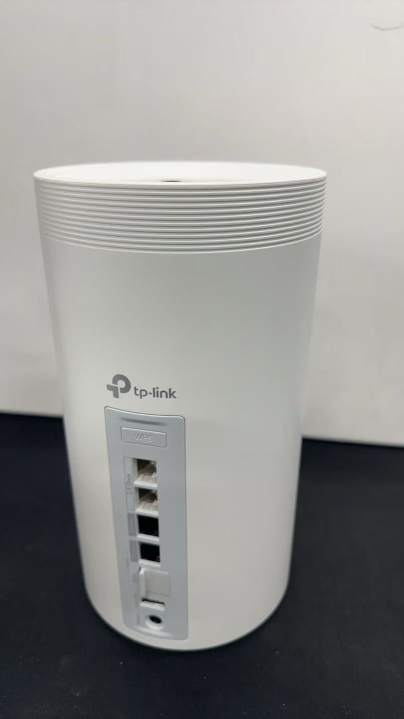 TP-Link Deco BE85 WiFi7 メッシュルーター 中古 - メルカリ