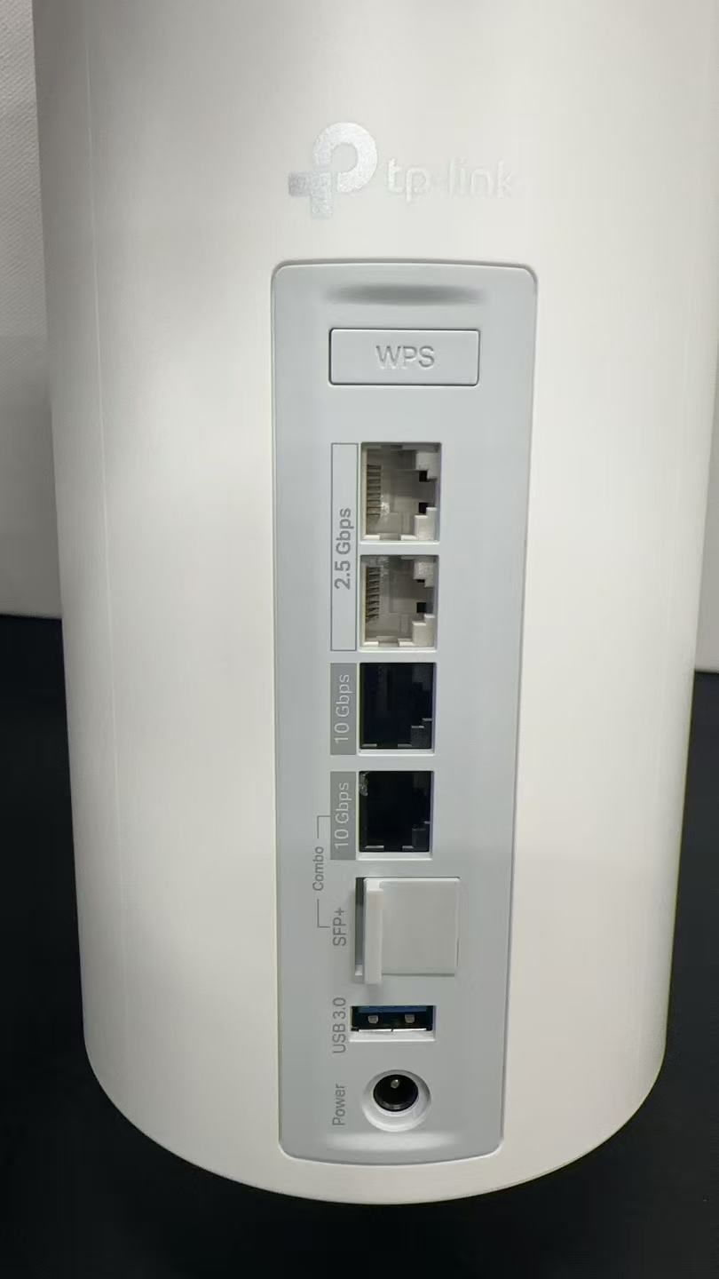TP-Link Deco BE85 WiFi7 メッシュルーター 中古 - メルカリ