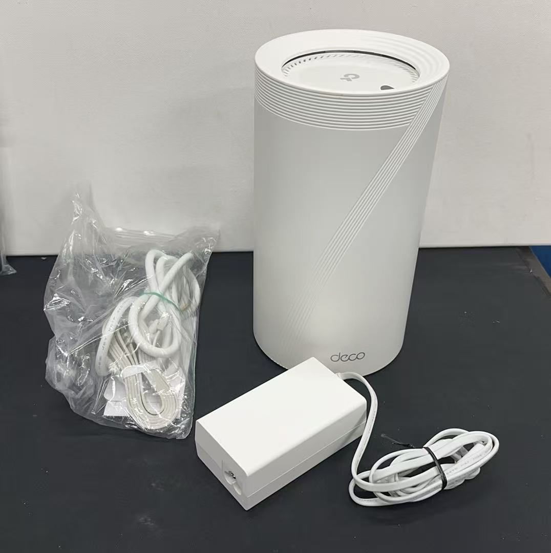 TP-Link Deco BE85 WiFi7 メッシュルーター 中古 - メルカリ