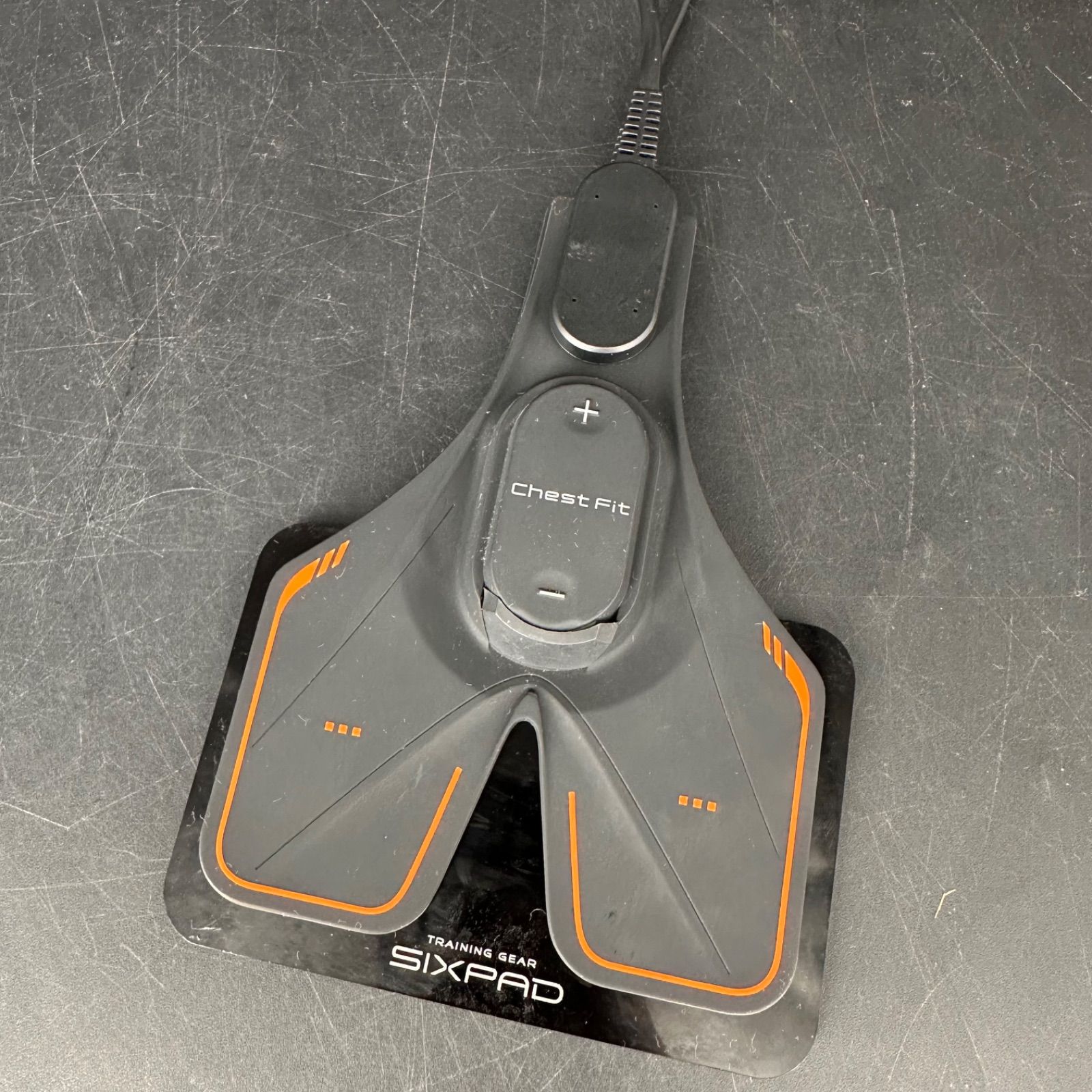 SIXPAD Chest Fit 筋肉トレーニング シックスパッド チェストフィット