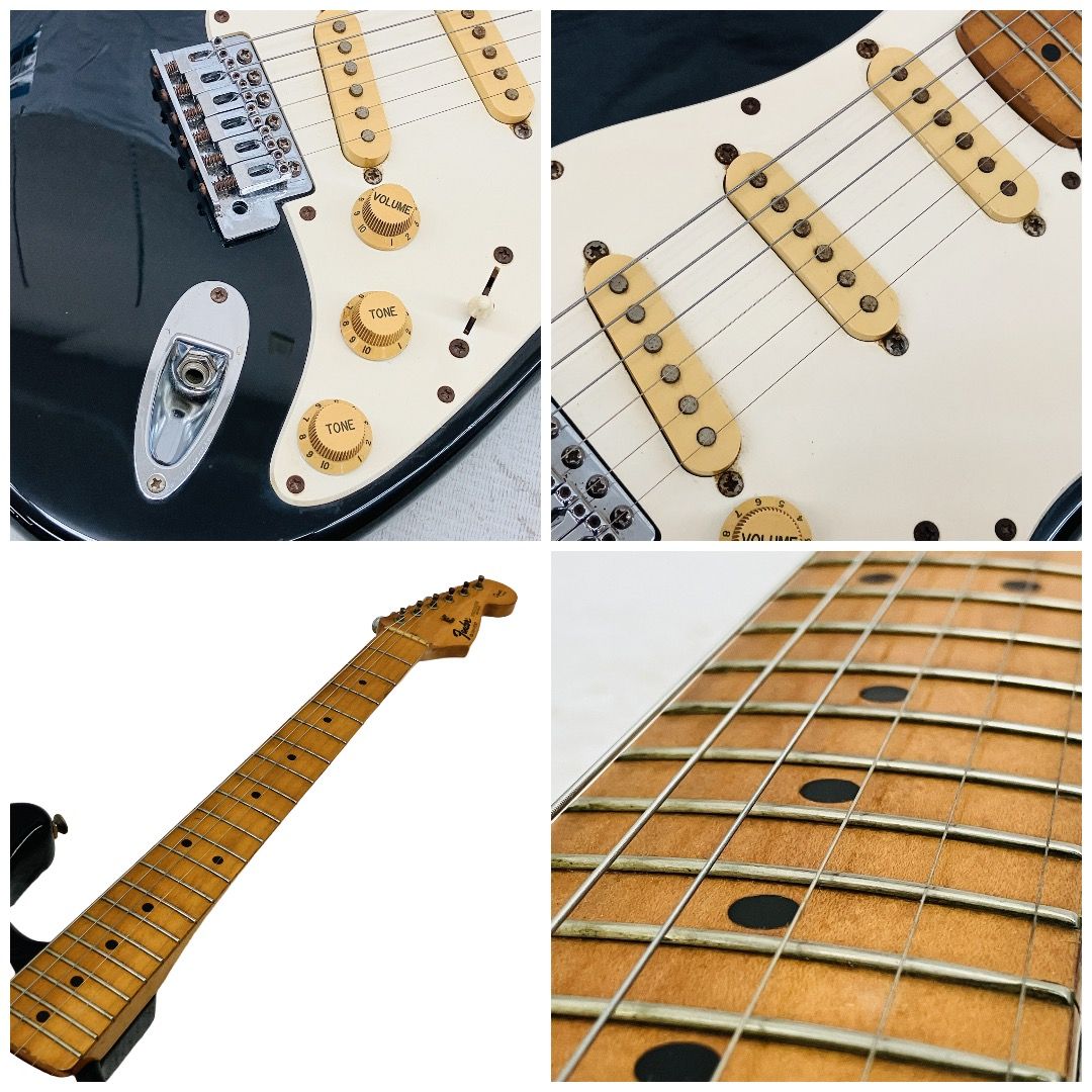 Fender MEXICO MN418207 STRATOCASTER Squier Series ストラト