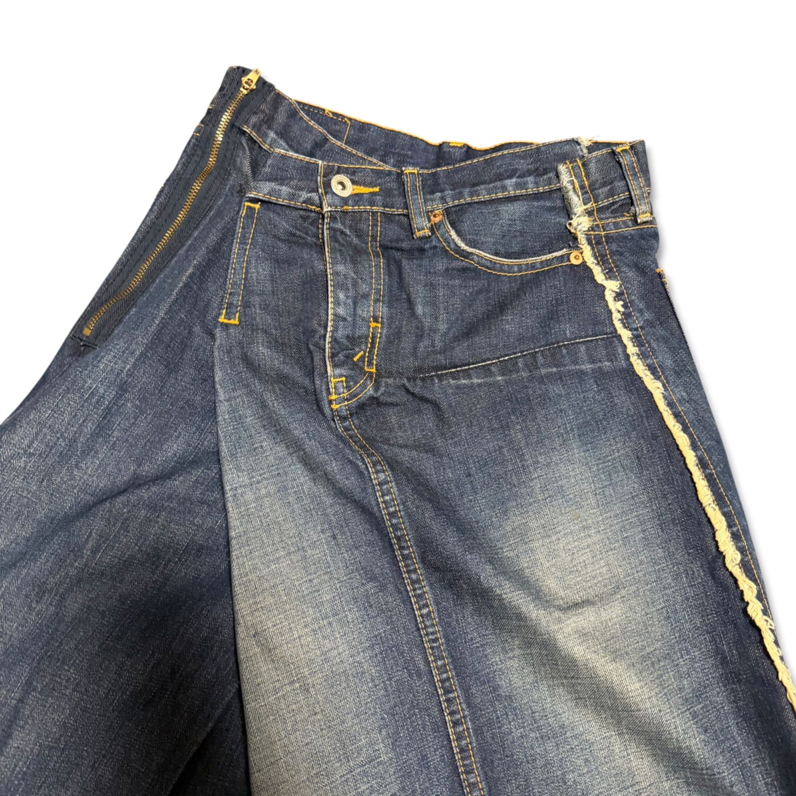 JUNYA WATANABE COMME des GARCONS denim ジュンヤワタナベ 