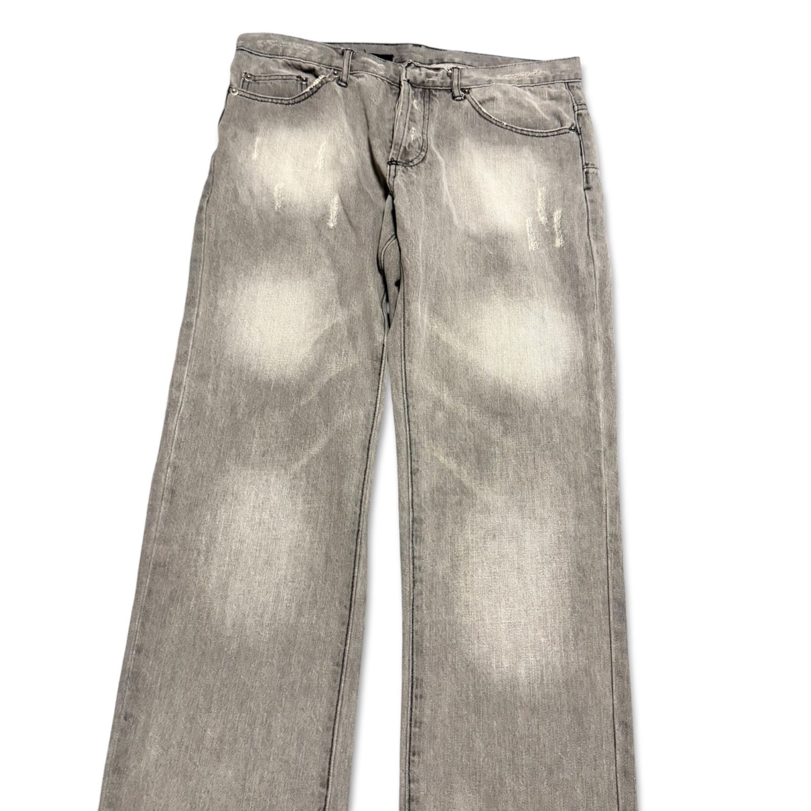 エディ期】Dior HOMME ディオールオム 05SS BECK期 爪痕 ダスト