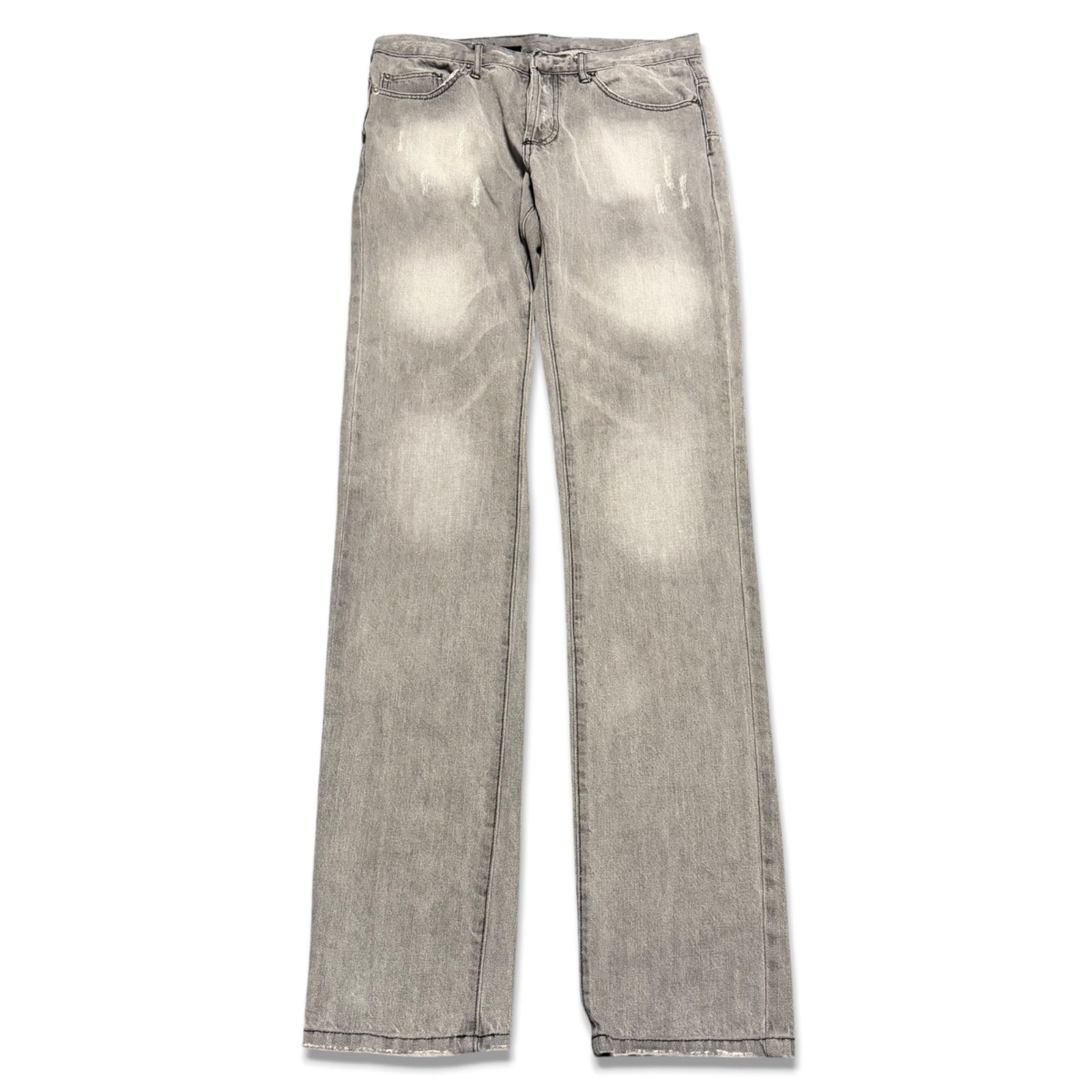 エディ期】Dior HOMME ディオールオム 05SS BECK期 爪痕 ダスト