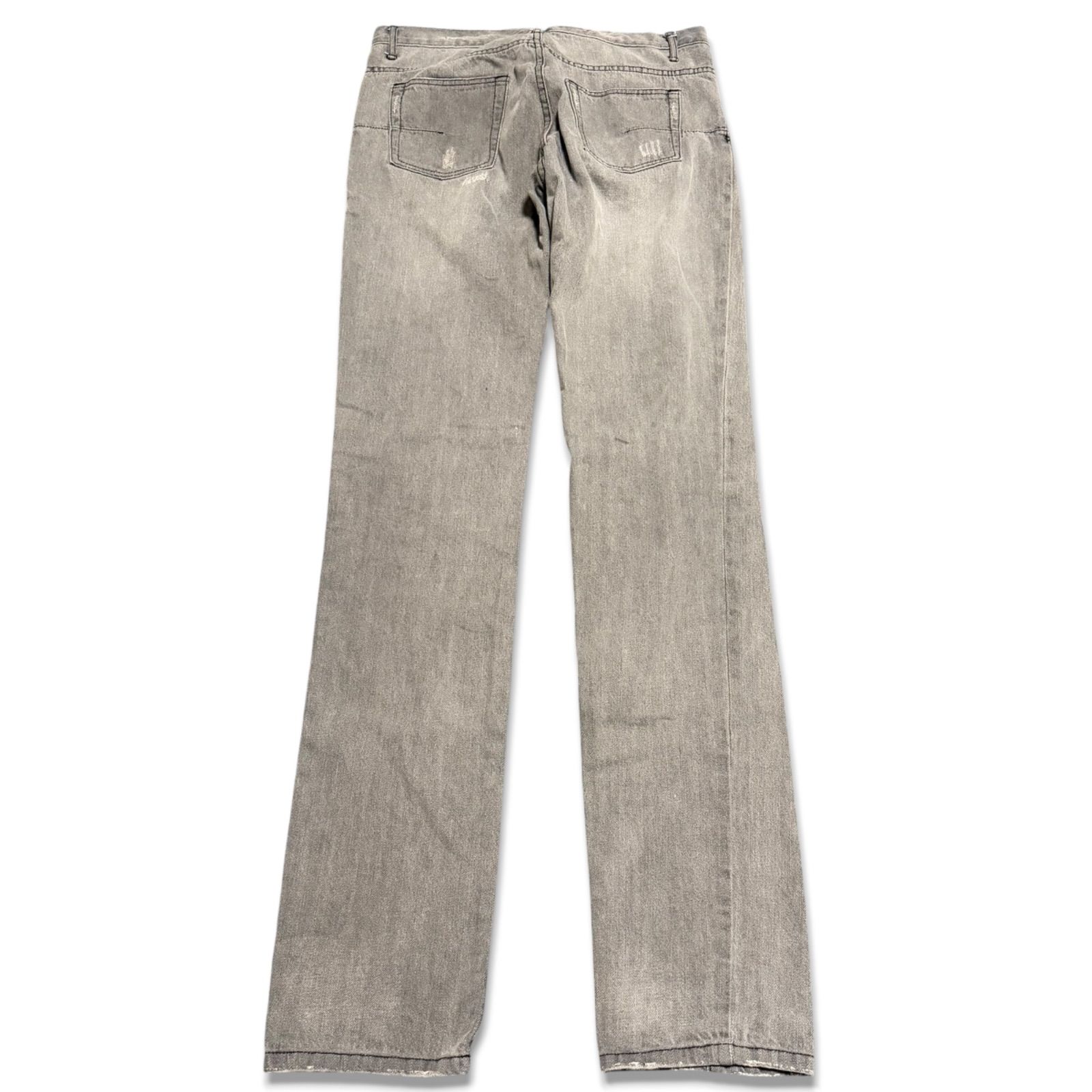 エディ期】Dior HOMME ディオールオム 05SS BECK期 爪痕 ダスト
