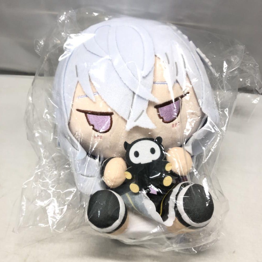 中古】バンダイ D賞 ちょこのっこぬいぐるみ ぷらす アズサ 一番くじ