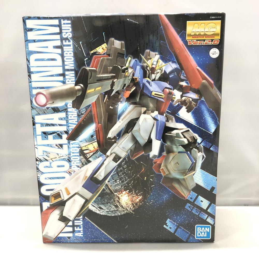 MSZ-006 ゼータガンダム 1⁄144 BUILD - BANDAI -msz-006 2026年最新