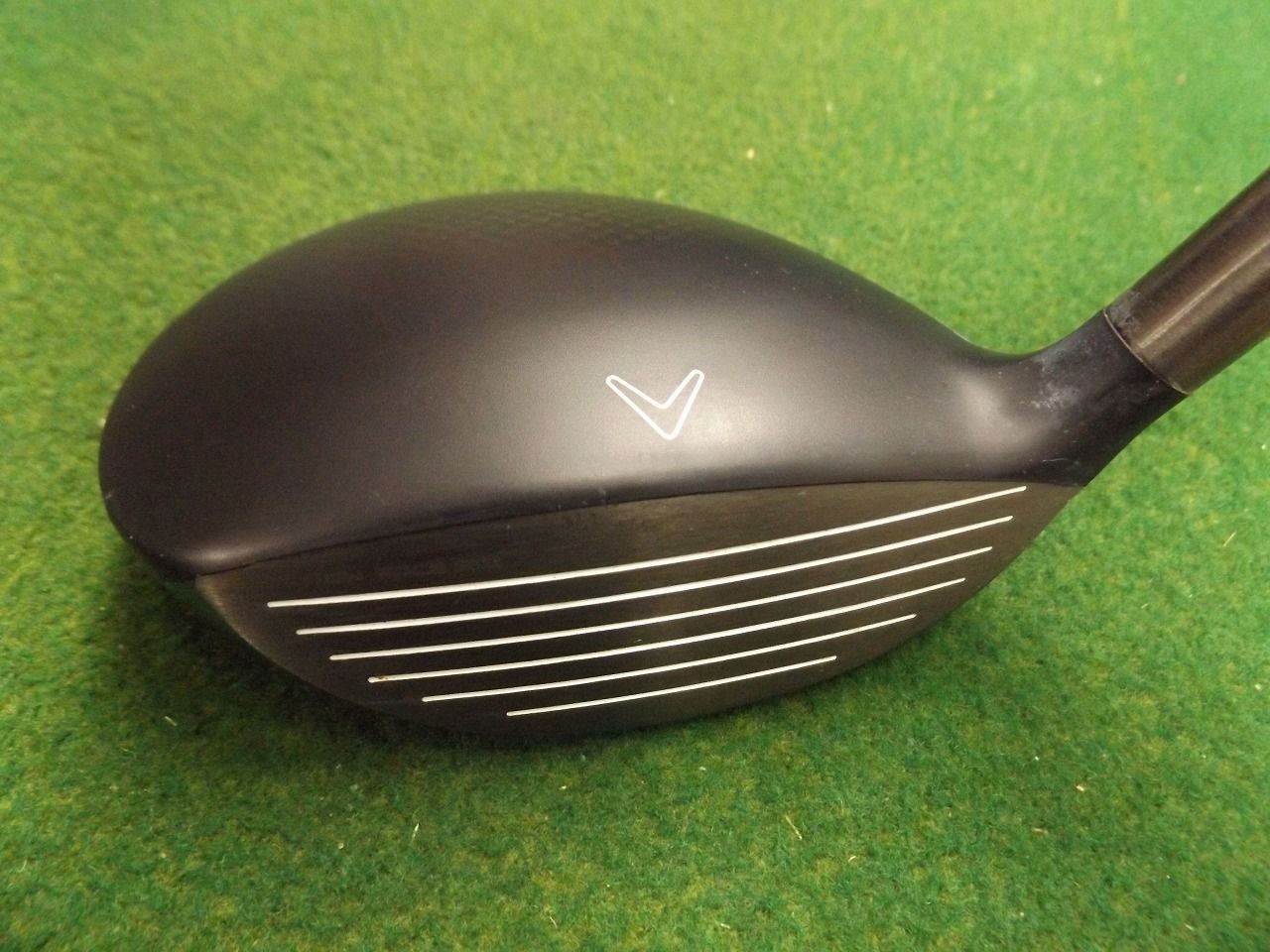 キャロウェイ純正シャフト】 TENSEI 55 for Callaway (S) ドライバー用