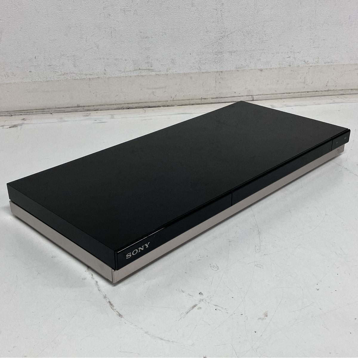 SONY BDZ-ZW1500 Blu-rayレコーダー 2017年製 動作確認済み SONY製 3番組