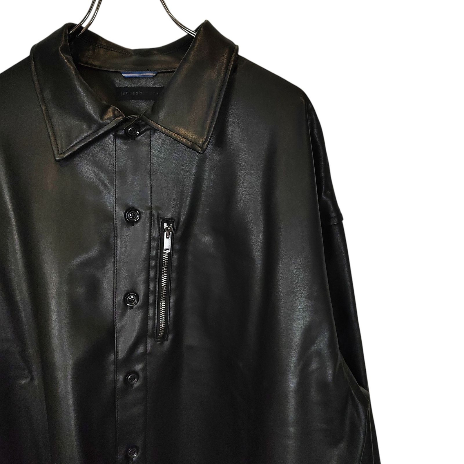 jun hashimoto ジュンハシモト 25AW 名古屋別注 MEGA BIG LEATHER