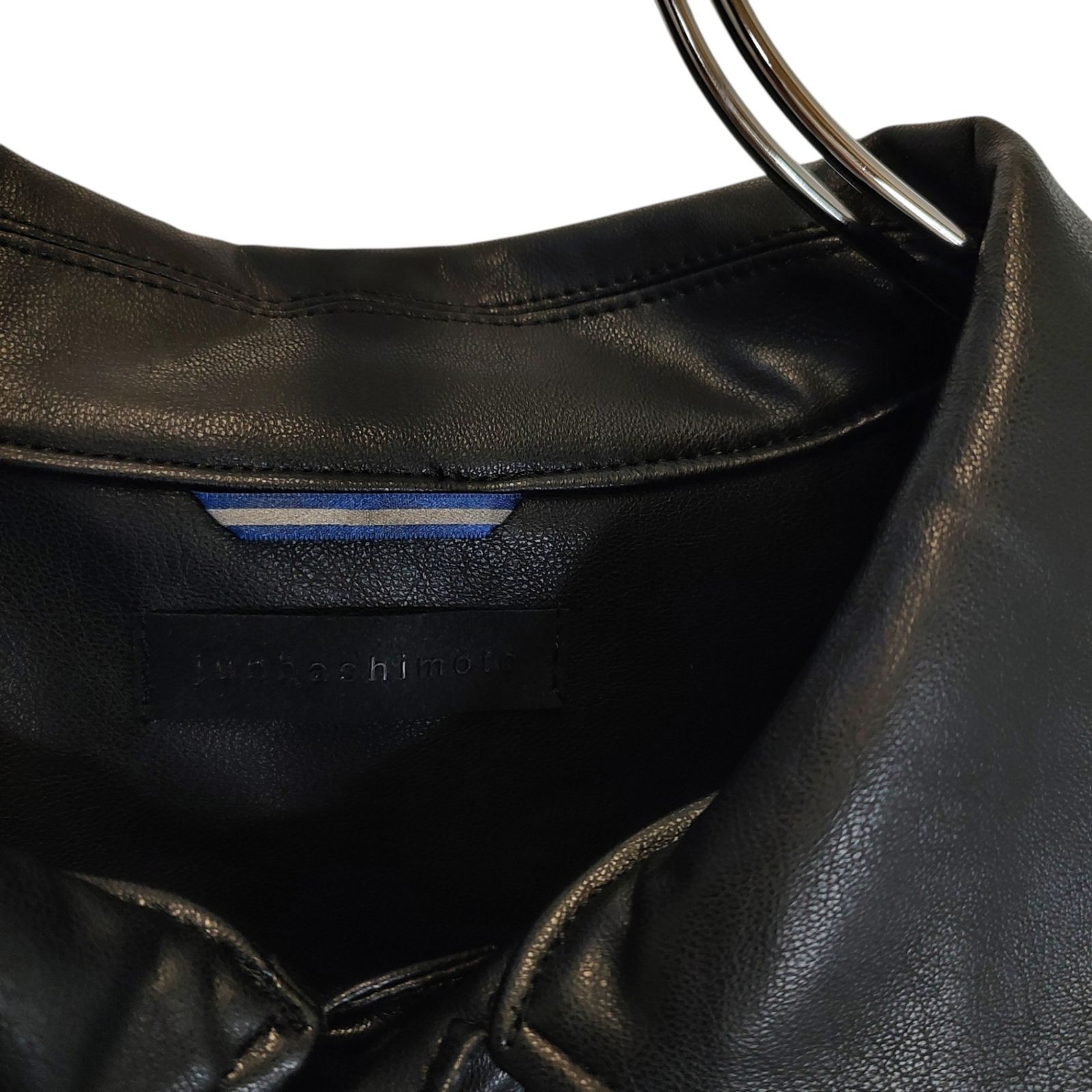 jun hashimoto ジュンハシモト 25AW 名古屋別注 MEGA BIG LEATHER 