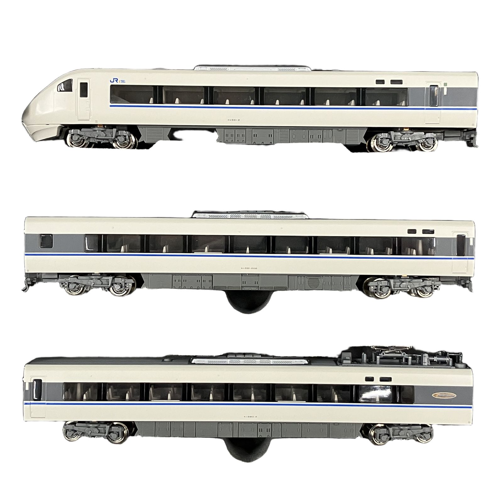 KATO 10-345 681系 サンダーバード 6両セット 鉄道模型 N 中古