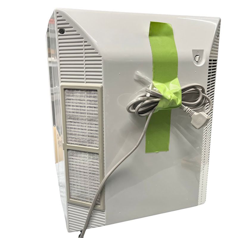 中古】小型電子冷蔵庫 グランペルチェ25L(左開き) RD-25F-LW2 2016年