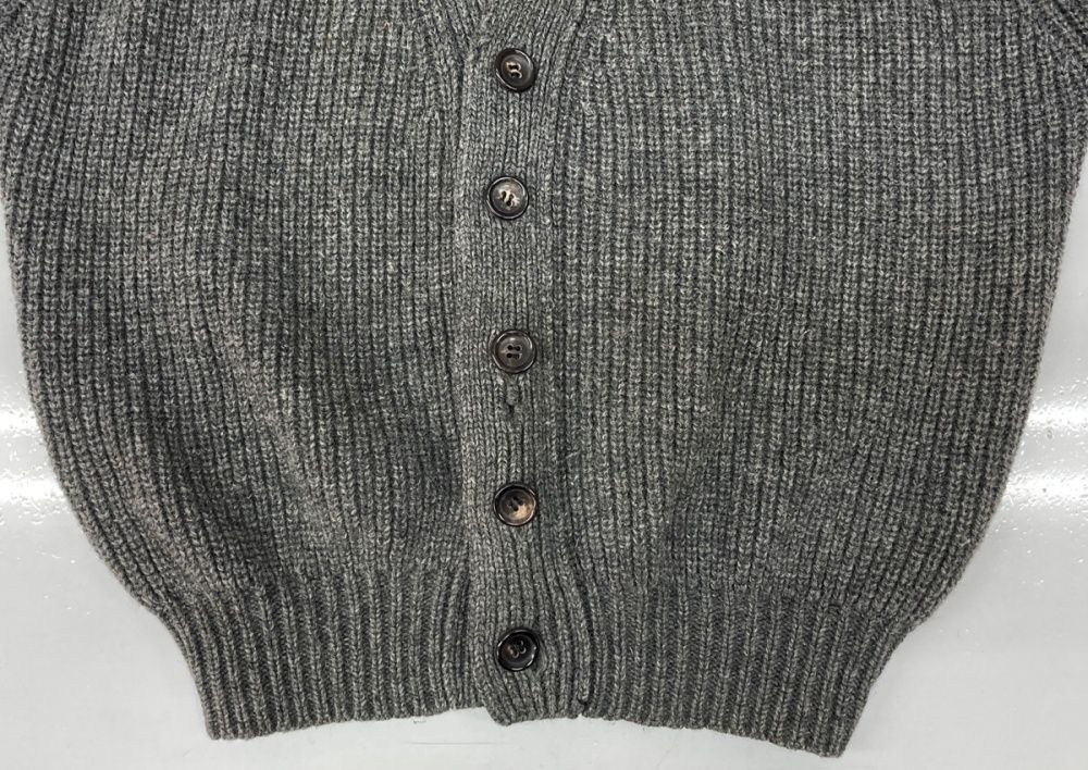 コムデギャルソン COMME des GARCONS HOMME Low Gauge Cardigan