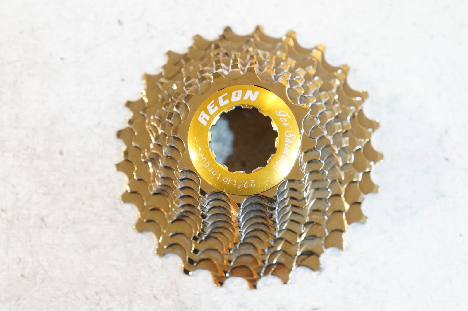 RECON 「リーコン」 12-25T SHIMANO 11S スプロケット / バイチャリ浦和ベース