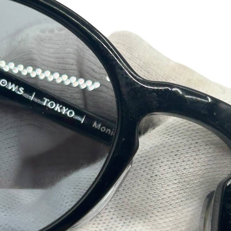 UNITED ARROWS 金子眼鏡コラボメガネ 別注】＜KANEKO OPTICAL（金子眼鏡）＞French フレンチ アイウェア
