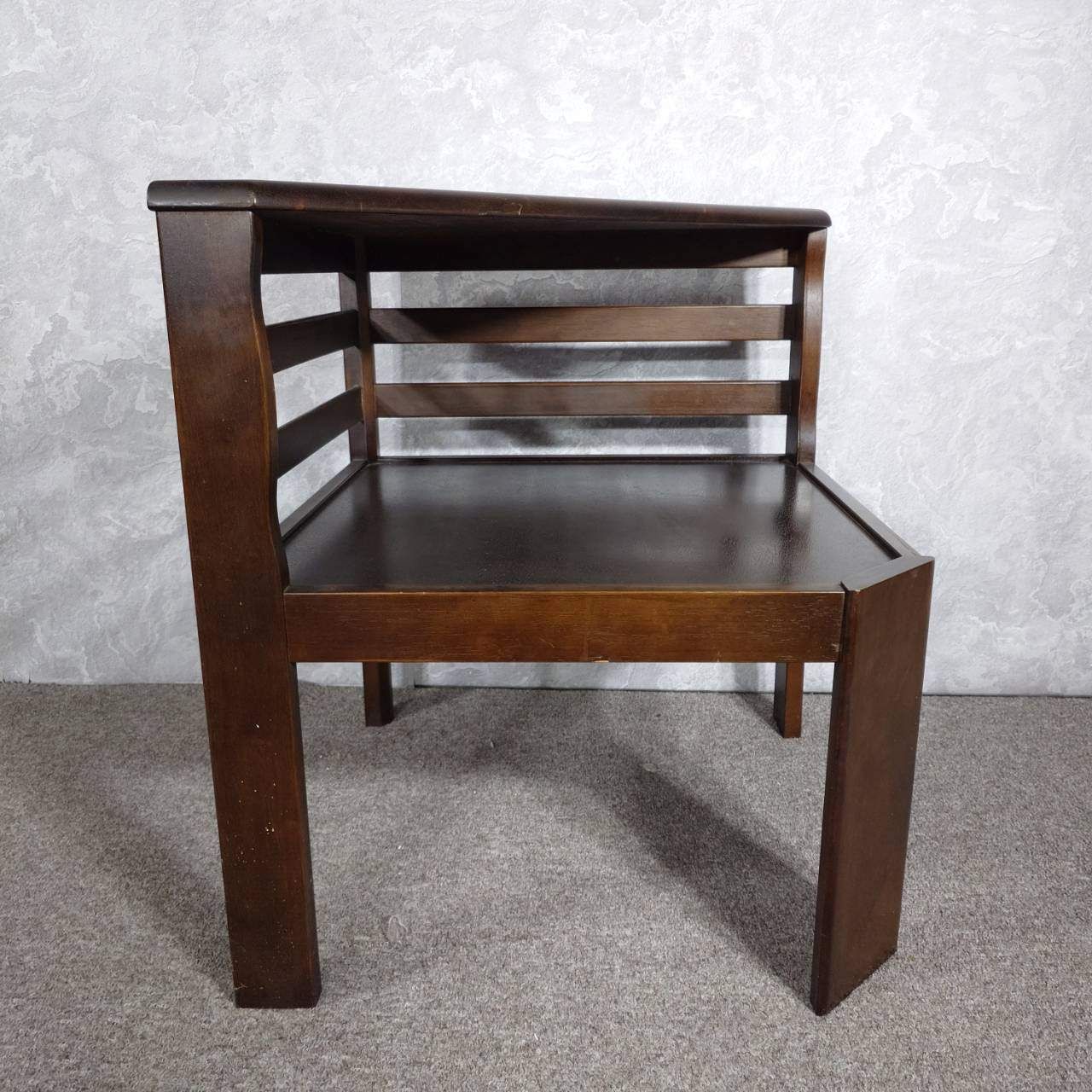 カリモク家具 コーナーテーブル 60cm幅 カリモク60 | サイドテーブル